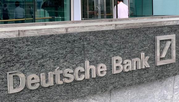 Deutsche Bank señaló que ya había “reducido sustancialmente su implicación y su presencia en Rusia desde el 2014″. (Foto: Reuters).