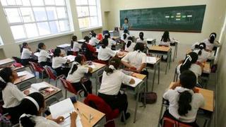 Minedu publica lista de instituciones educativas que no podrán reanudar clases este lunes 27