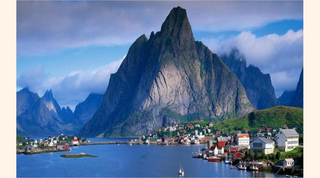 Noruega. El país ha pasado del puesto 17 al 6 este año gracias a las mejoras en cuidado infantil que ha implementado.