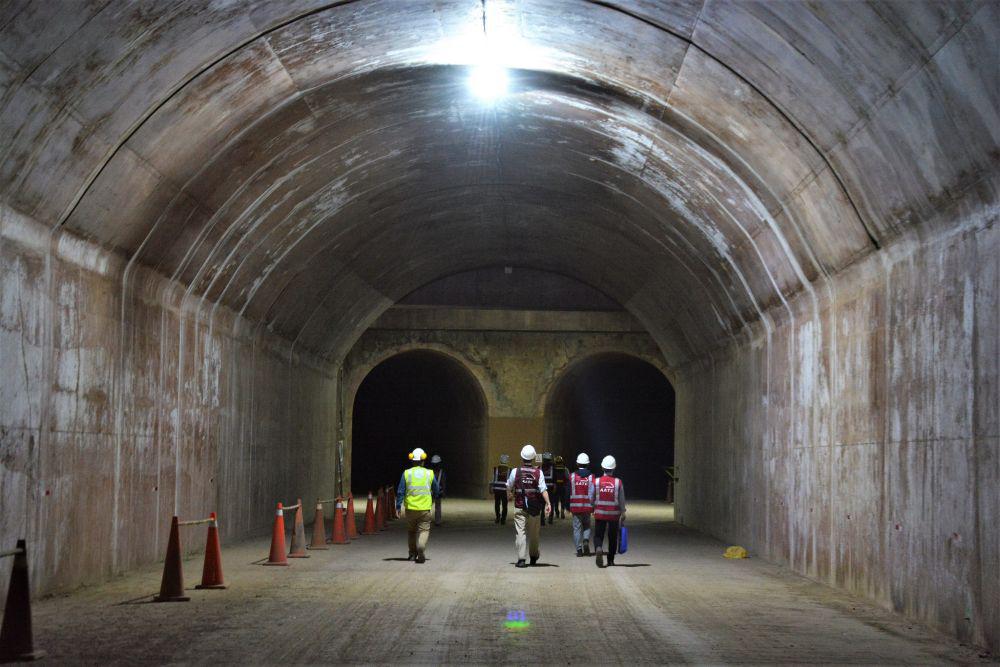 La Línea 2 del Metro de Lima circulará por vía subterránea. (Foto. Difusión)