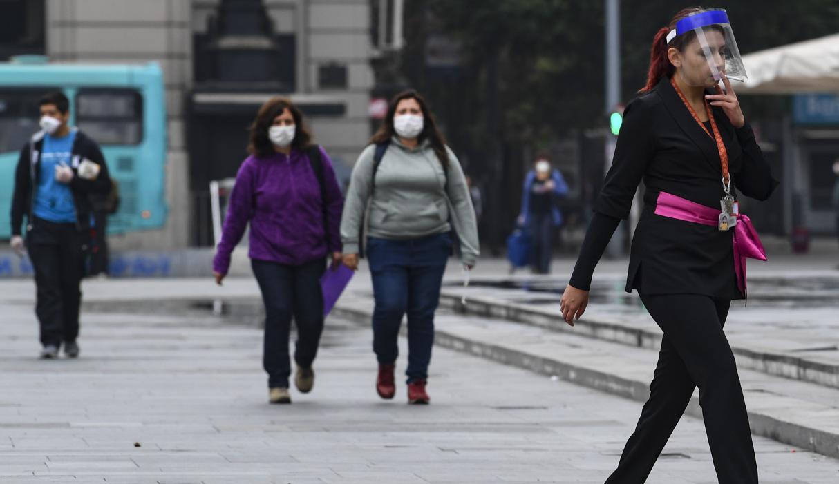Algunos países se han quejado de la calidad de los equipos médicos importados de China. (Foto: AFP).