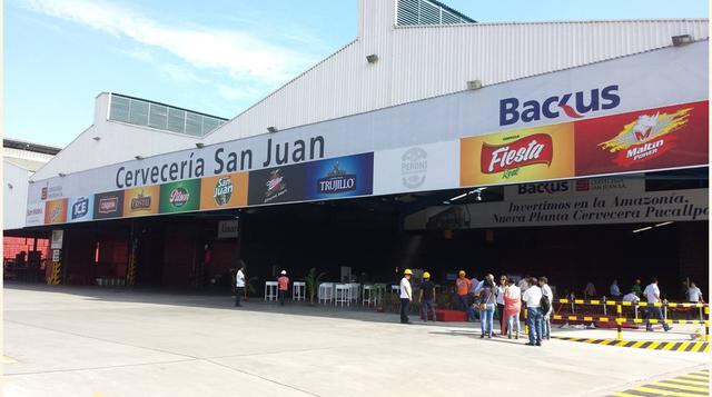 La cerveza San Juan posee el 70% de participación en Pucallpa -mientras que Backus concentra el 95% del mercado. (Foto: Javier Prialé)