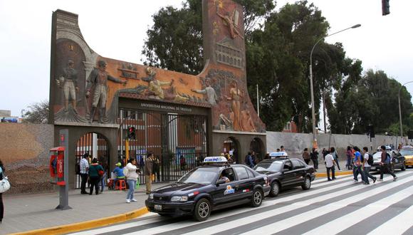 Universidad Nacional de Trujillo. (Foto: USI)