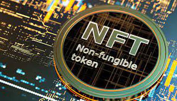 La burbuja de los NFT no ha explotado, pero podría estar mostrando una fuga. (Foto: Pixabay)