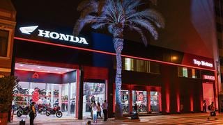 Honda del Perú inaugura concesionario Integral en Jesús María: Top Motors