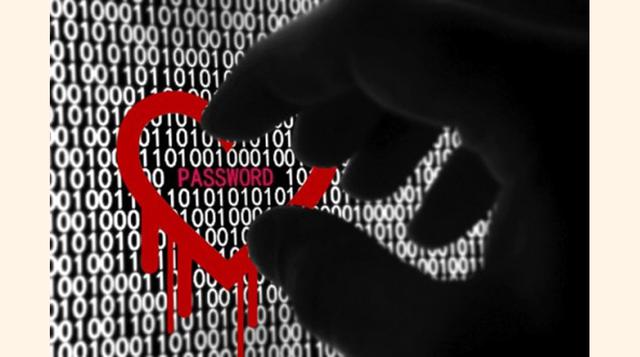 Heartbleed: En abril, el malware Heartbleed atacó a los servidores sobre los que operan las firmas de Internet. Facebook, Google, Instagram, Uber y otras compañías digitales se vieron afectadas. (Foto: ayudawp)