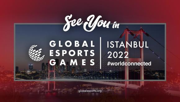 Los Juegos Mundiales de Deportes Electrónicos se celebrará en Estambul del 14 al 18 de diciembre de 2022. (Foto: APDEV)