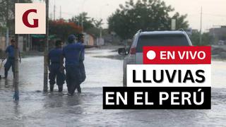 Lluvias en Perú hoy, 2 de mayo: último minuto del pronóstico del tiempo a nivel nacional