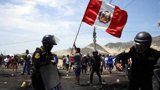 Así se vive hoy, 30 de mayo, el ‘paro seco’ en Puno por muerte en protestas