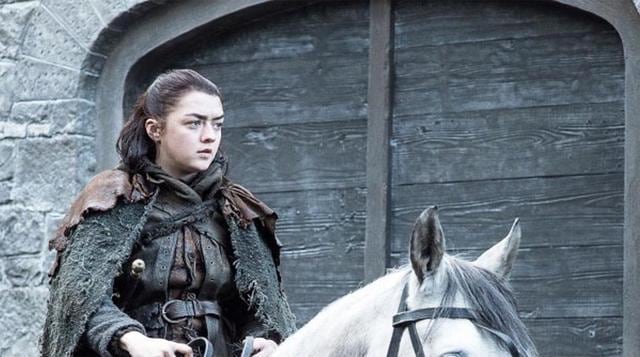 La lista de Arya Stark es más larga en los libros. Esto se debe a que alguno de los personajes secundarios que quiere matar ni siquiera aparecen en la serie.