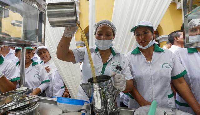 El Día del Emoliente, Quinua, Maca, Kiwicha y demás Bebidas Naturales Tradicionales se celebra el 20 de febrero en todo el país. (Difusión)