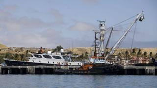 Terminales Portuarios Euroandinos refuerza muelle en el puerto de Paita