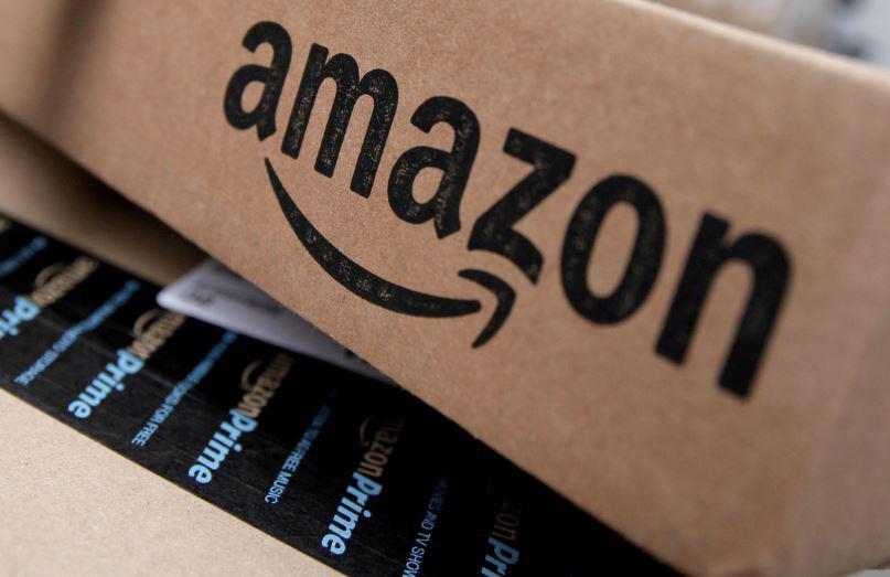 (Foto: Una caja de Amazon / Reuters / Mike Segar)