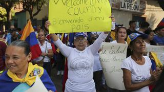 "No tenemos nada": El grito de auxilio en la frontera venezolana