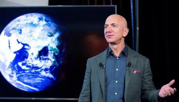 El fundador de Amazon, Jeff Bezos. (Foto: EFE/ Michael Reynolds)
