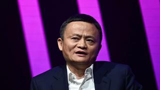 Jack Ma realiza inusual visita a sede de Alibaba en Hangzhou