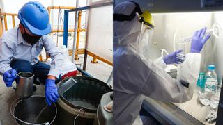 COVID-19: concentración del virus en aguas residuales de Lima Sur pasó a nivel alto, advierten