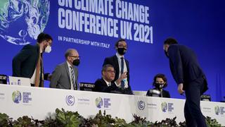 España considera el borrador de acuerdo de la COP26 muy potente en mitigación