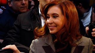 Cristina Kirchner a tribunales en desfile de empresarios y exfuncionarios