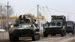 El ejército ruso busca éxitos militares que le devuelvan lustre en Ucrania