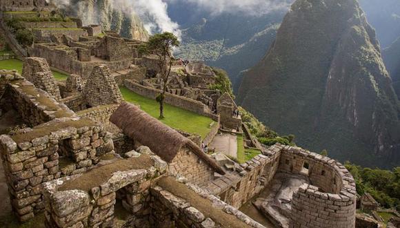 Machu Picchu. (Foto: Difusión)