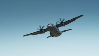 Finmeccanica-Alenia Aermacchi entregará tres aviones C-27J Spartan a la Fuerza Aérea del Perú