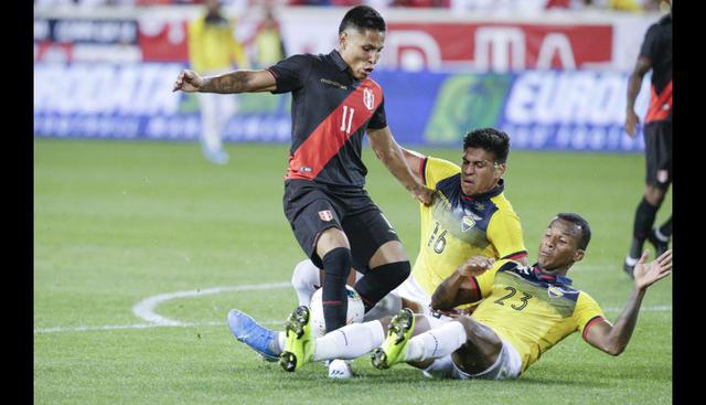 3.- Raúl Ruidíaz (Seattle Sounders), en 5.75 millones de euros.&nbsp;(Foto: AFP)