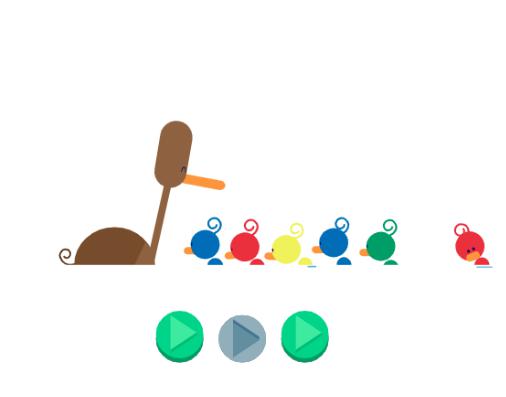 Google celebra el 'Día de las Madres' en México con doodle animado. (Foto: Captura)