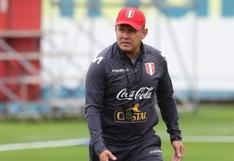 Juan Reynoso previo a su debut como técnico de la selección peruana: “Estoy cumpliendo un sueño”
