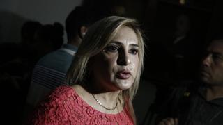 Maritza García: "Úrsula Letona ofreció a Reátegui asesores para proteger a aportantes de San Martín"