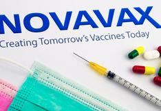 Novavax proveerá 1,100 millones de vacunas para el COVID-19 a COVAX