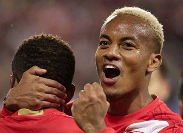 (Foto: Instagram @18andrecarrillo)