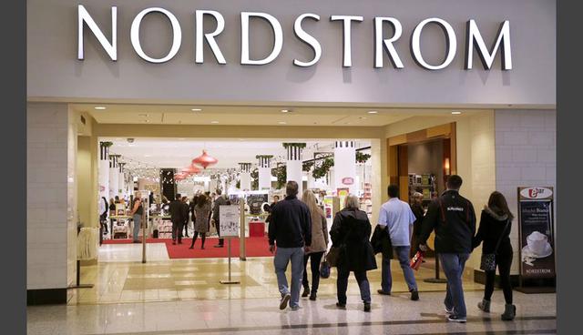 FOTO 5 | Nordstrom Cadena de grandes almacenes. (Foto: Difusión)