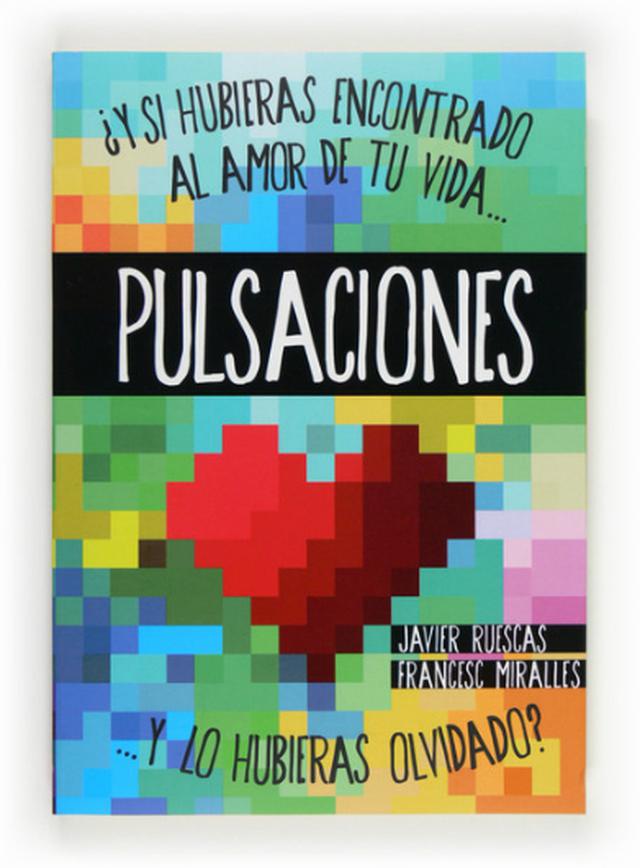Pulsaciones, Javier Ruescas (Foto: Difusión)