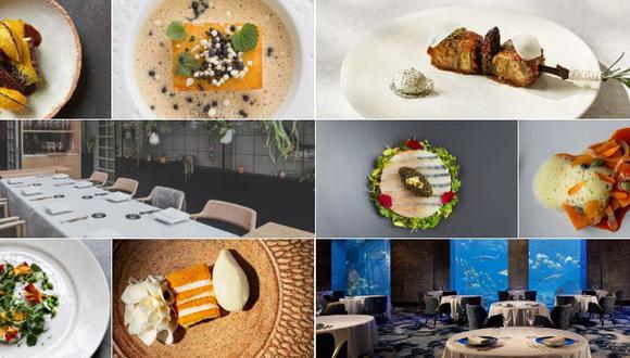 Foto: The World’s 50 Best Restaurants