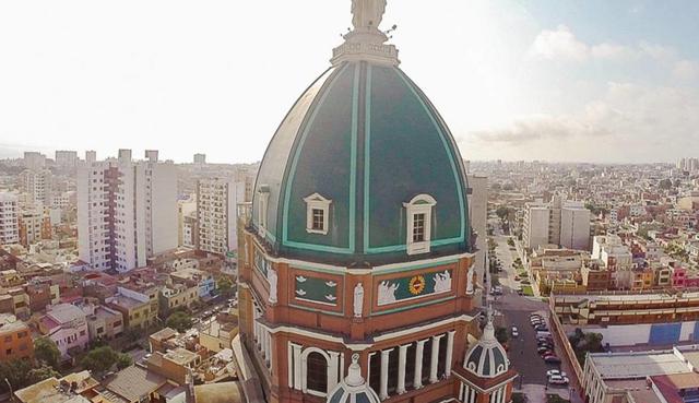 FOTO 3 |  Magdalena del Mar tiene un costo promedio por metro cuadrado de S/ 5,946. El distrito se ubica en la octava posición y los departamentos tienen un área promedio de 71.3 metros cuadrados. (Foto: Difusión)