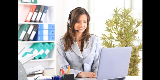 FOTO 4 | 4. Asistente Virtual (Foto: Depositphotos)