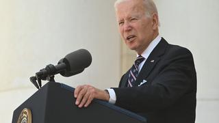 Biden espera pronto acuerdo que impida el default de EE.UU.