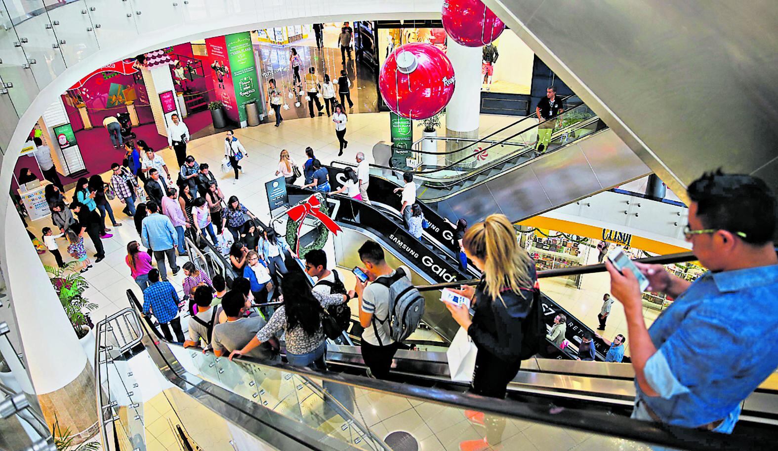 Baja. Banco enfocado en retail bajó su tasa promedio a 49.74% desde 59.03% en diciembre del 2018,y desde 71.34% en la Navidad del 2017. (Foto: GEC)