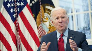 Biden rechaza que violencia política se vuelva “la norma” un año después de asalto al Capitolio