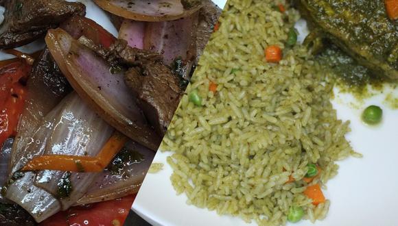 Preparar algunos platos “clásicos” para el almuerzo puede costar hasta 49% más que hace un año. (Fotos: Pierina Denegri / GEC )