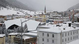 Foro de Davos acoge élite política y económica con ausencia de Trump y Macron