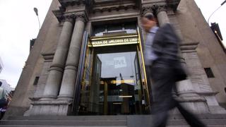 Bolsa de Valores de Lima cierra con ganancias impulsada por sectores financiero y minero