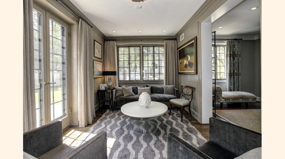 Barack Obama y familia se mudarán a esta residencia cuando dejen la