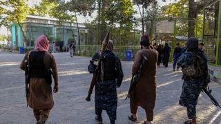 Talibanes en Afganistán reemplazaron Ministerio de la Mujer por uno “para la prevención del vicio”