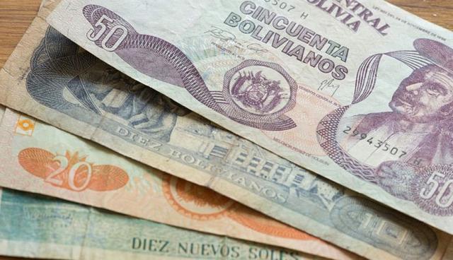 FOTO 2 | Bolivia.- En 1963 el "peso boliviano" sustituyó al viejo boliviano por un cambio de mil a uno. Esta moneda se mantuvo hasta 1987, cuando después de varios años de hiperinflación, fue reemplazada por un nuevo "boliviano", con un cambio de un millón a uno. (Foto: World Atlas)