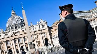 El Vaticano refuerza el control de sus flujos financieros  