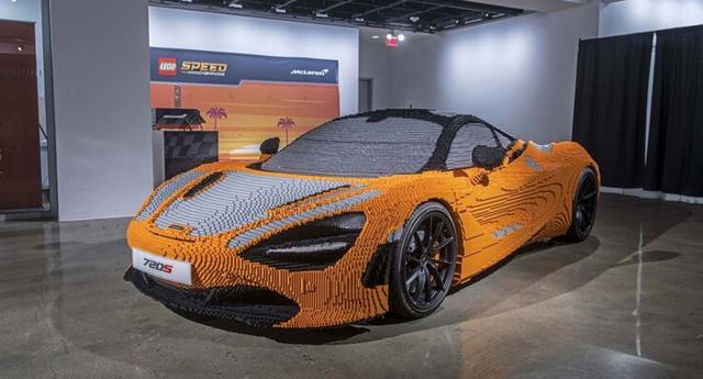 FOTO 3 | McLaren 720 S