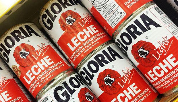 Aspec dijo que el 44.4% de productos de Gloria, Nestlé y Laive cuenta con denominación incorrecta por usar término "leche evaporada" cuando tienen otros ingredientes. (Foto: GEC)
