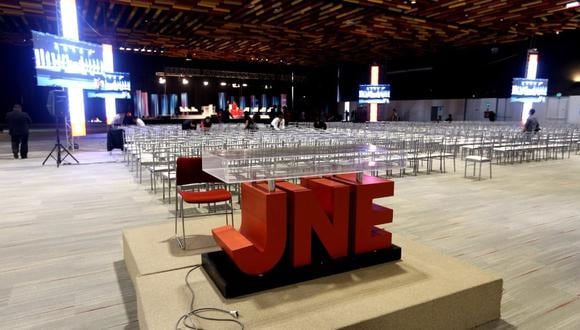 El JNE llevará a cabo este domingo 12 el primer debate de candidatos al Congreso por Lima Metropolitana. (Foto: GEC)